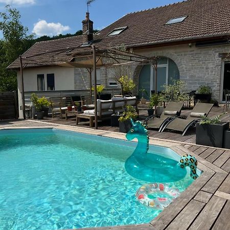 Loft Haut De Gamme Entre Verdure Et Ville Chaudefontaine  エクステリア 写真