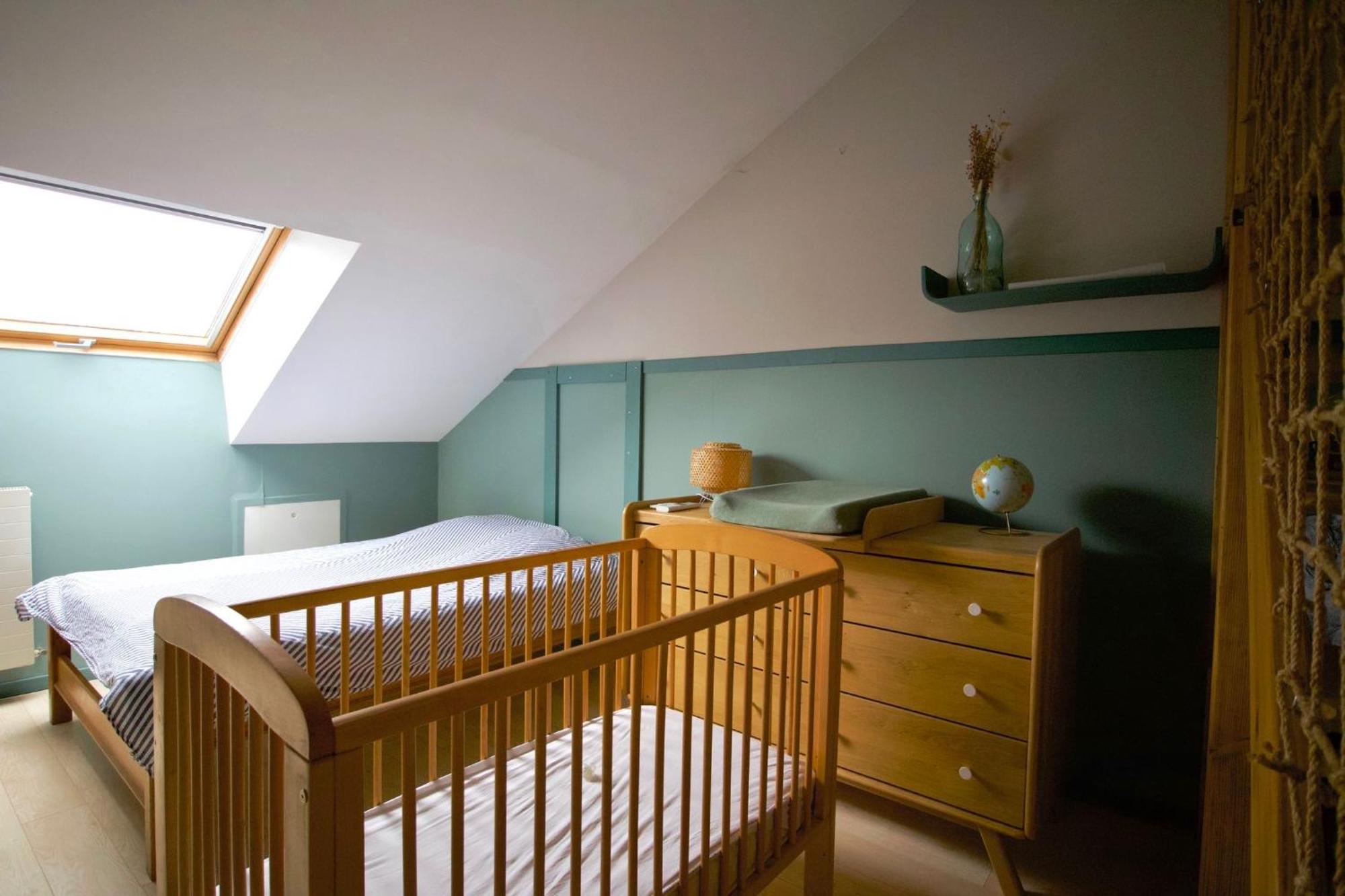 Loft Haut De Gamme Entre Verdure Et Ville Chaudefontaine  エクステリア 写真