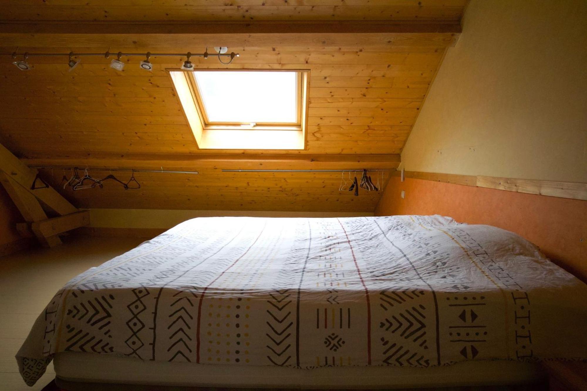 Loft Haut De Gamme Entre Verdure Et Ville Chaudefontaine  エクステリア 写真