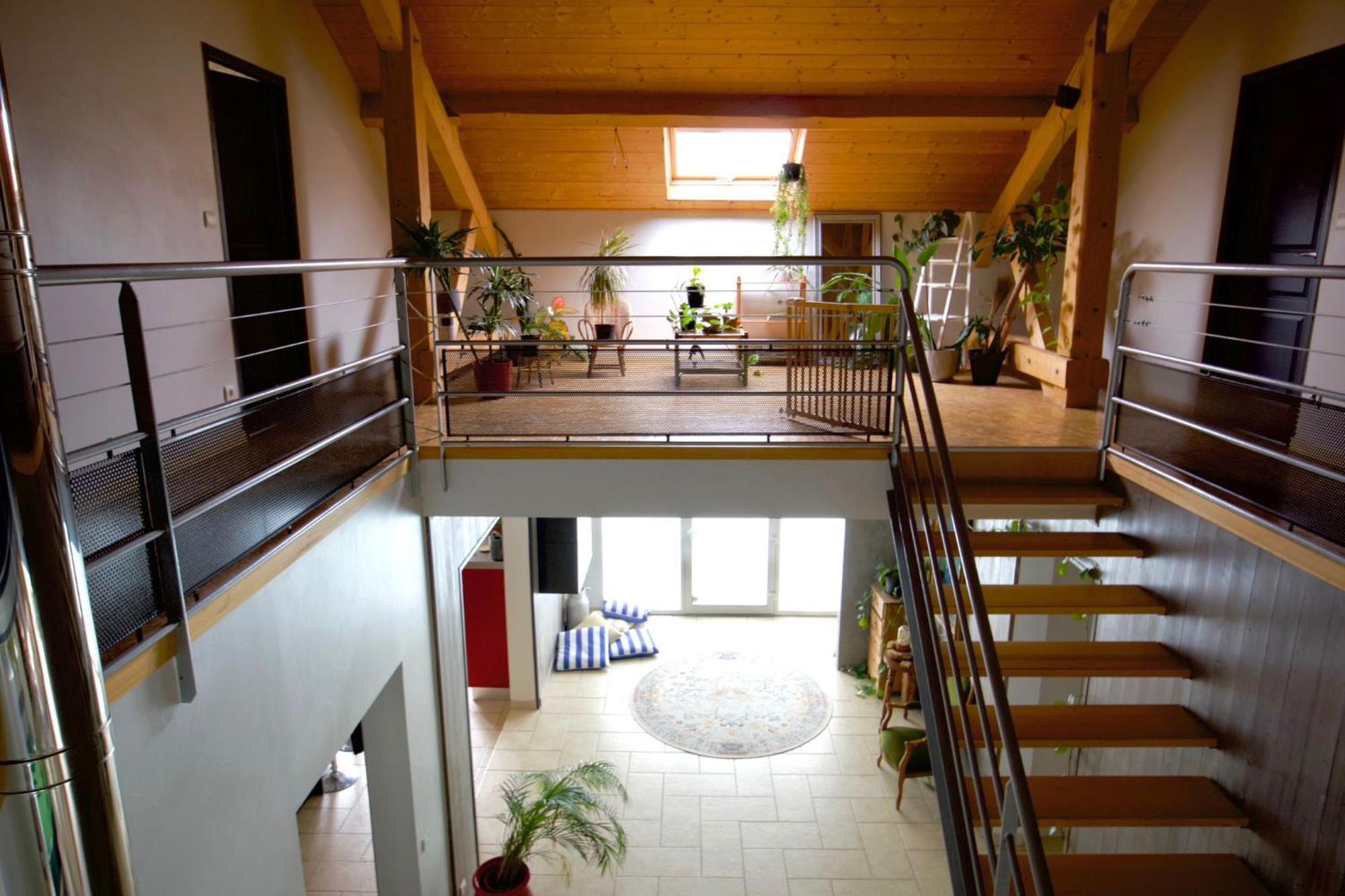 Loft Haut De Gamme Entre Verdure Et Ville Chaudefontaine  エクステリア 写真