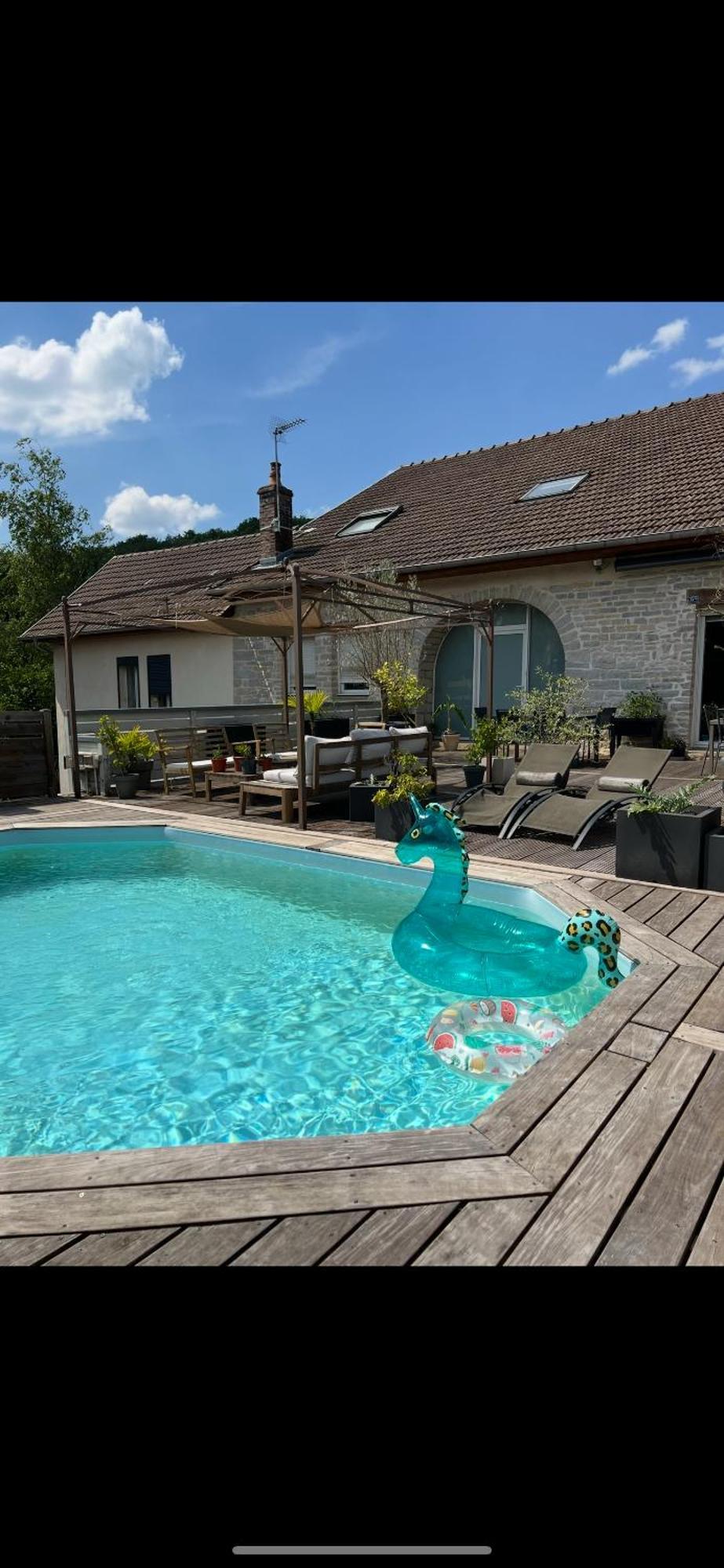 Loft Haut De Gamme Entre Verdure Et Ville Chaudefontaine  エクステリア 写真