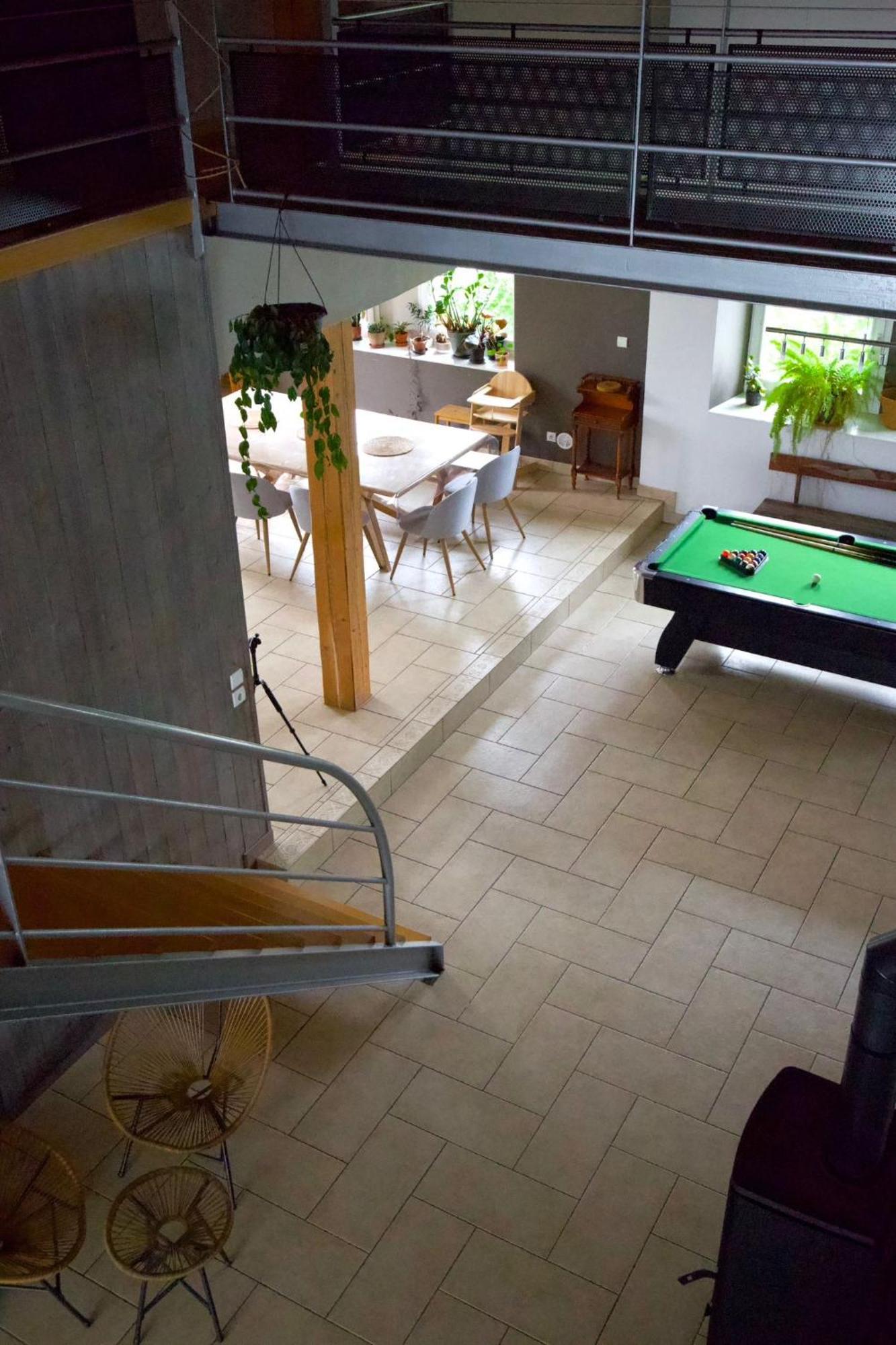 Loft Haut De Gamme Entre Verdure Et Ville Chaudefontaine  エクステリア 写真